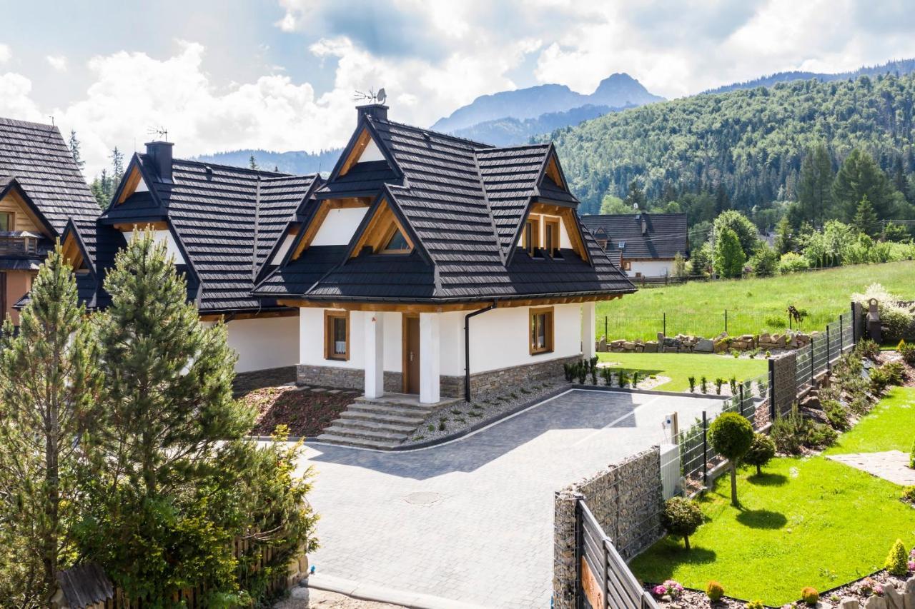 Udanypobyt Domy Na Malej Lace Koscielisko Exterior photo